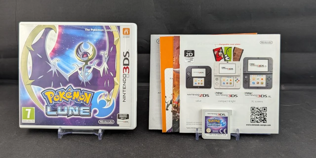 Pokémon Version Lune